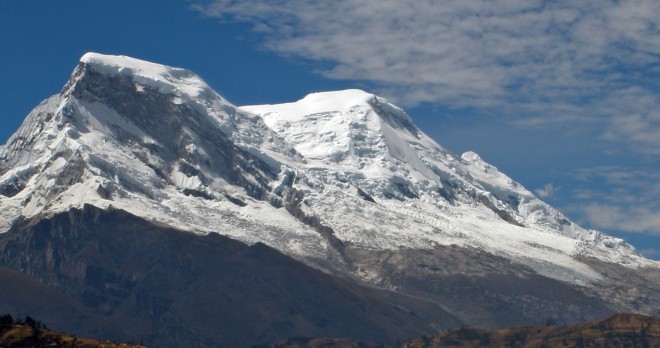 Lee más sobre el artículo Viaje a Huascaran (6.768 mts)