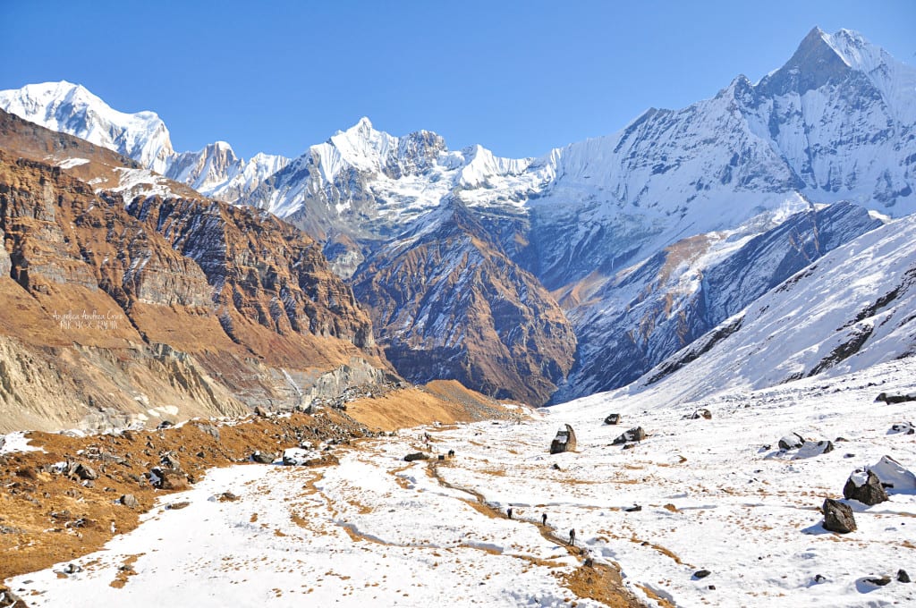 Lee más sobre el artículo Trekking Santuario Annapurna. Nepal