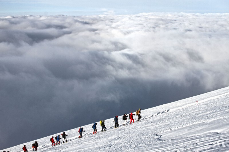 Lee más sobre el artículo Expedición al Elbrus (5.642 mts)