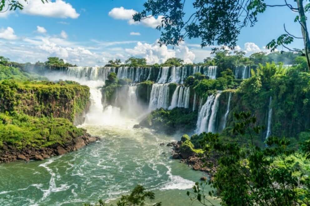 Viaje a Argentina Iguazu