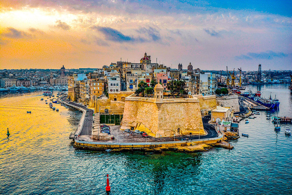 Viaje organizado a Malta