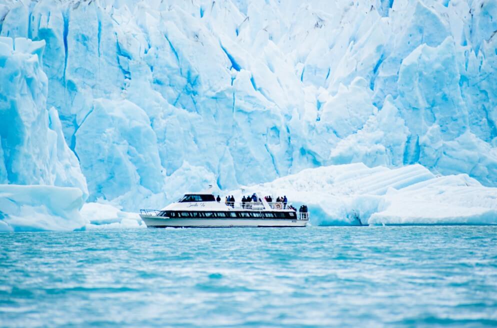 Viaje a Patagonia Glaciar Perito Moreno
