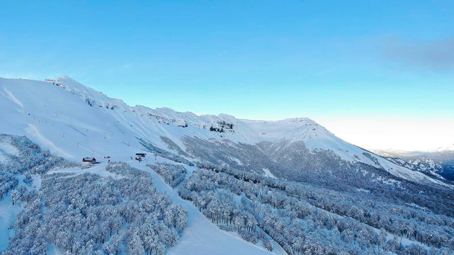 Viaje esquí a Argentina Bariloche